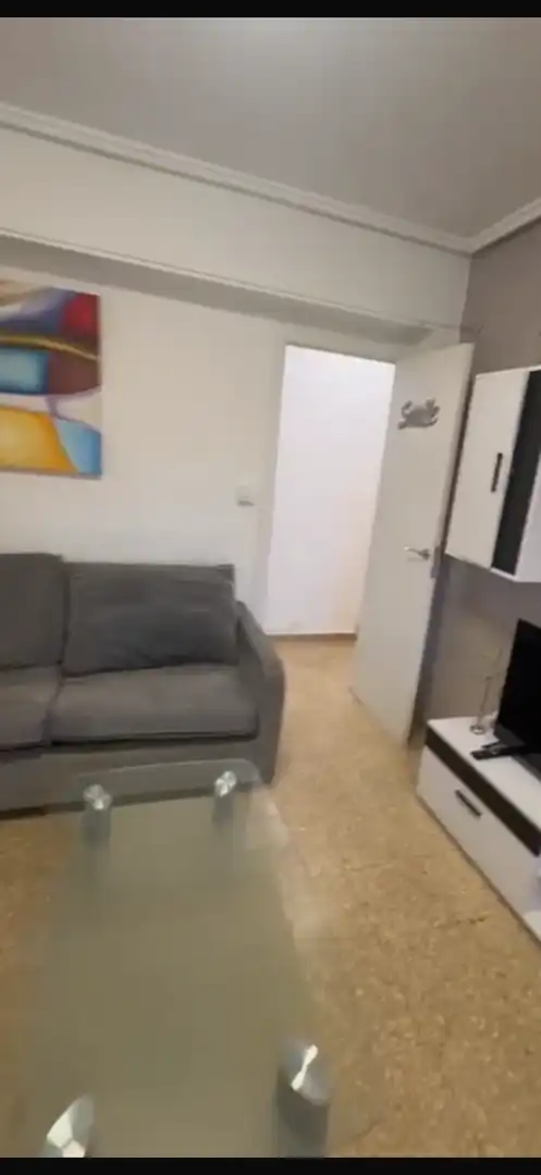 Habitación de Piso de alquiler en  Valencia Capital con Terraza y Balcón