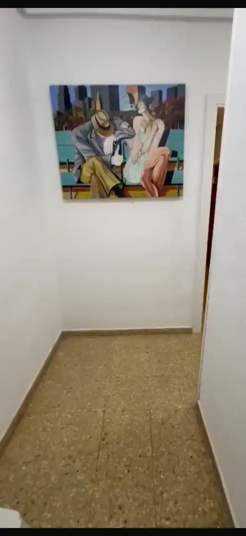 Piso de alquiler en  Valencia Capital con Terraza y Balcón