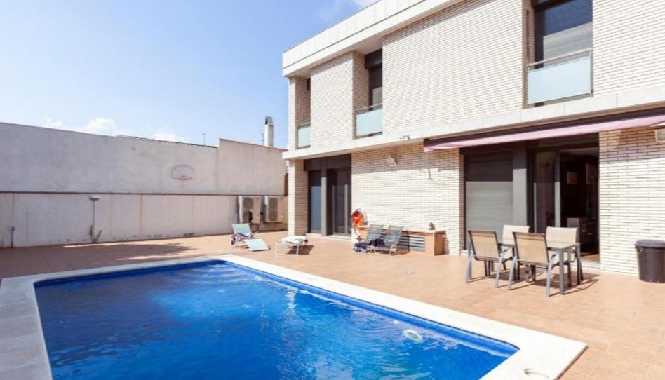 Wohnung zur Miete in Carrer de Numància, 72, Canaletes - Turonet, Cerdanyola del Vallès - Bild 1 Foto 1 von Wohnung zur Miete in Carrer de Numància, 72, Canaletes - Turonet, Cerdanyola del Vallès
