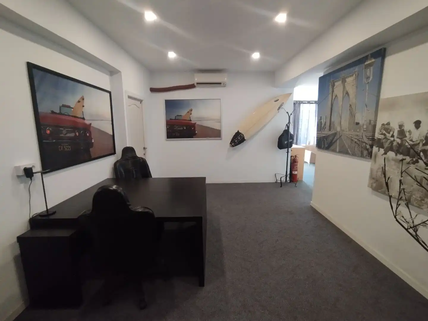 Wohnung zur Miete in Carrer de Numància, 72, Canaletes - Turonet
