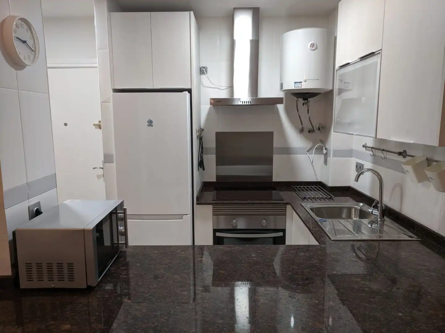 Flat for sale in Calle Jijona, 10, Norte Kitchen of Flat for sale in San Vicente del Raspeig / Sant Vicent del Raspeig with Air Conditioner, Heating and Furnished