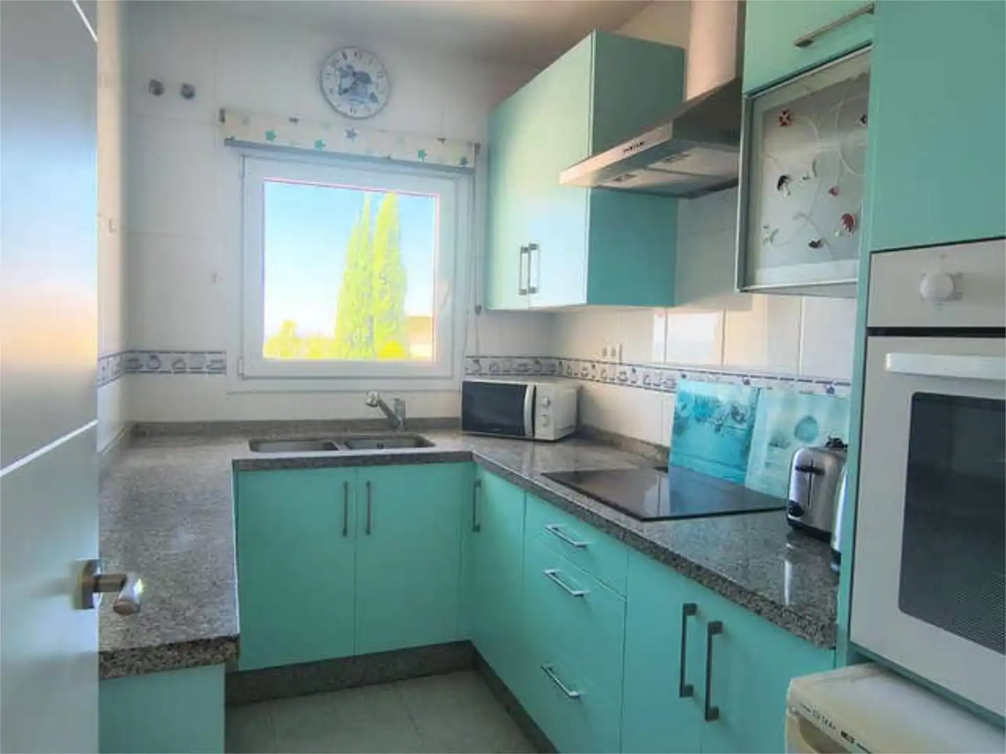Apartments for sale in Torrox Park Kitchen of Apartments for sale in Torrox with Terrace and Swimming Pool