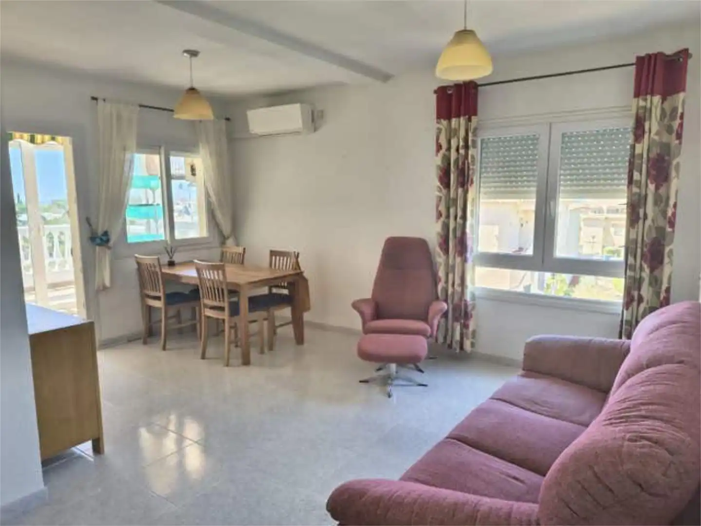 Apartments for sale in Torrox Park Living room of Apartments for sale in Torrox with Terrace and Swimming Pool