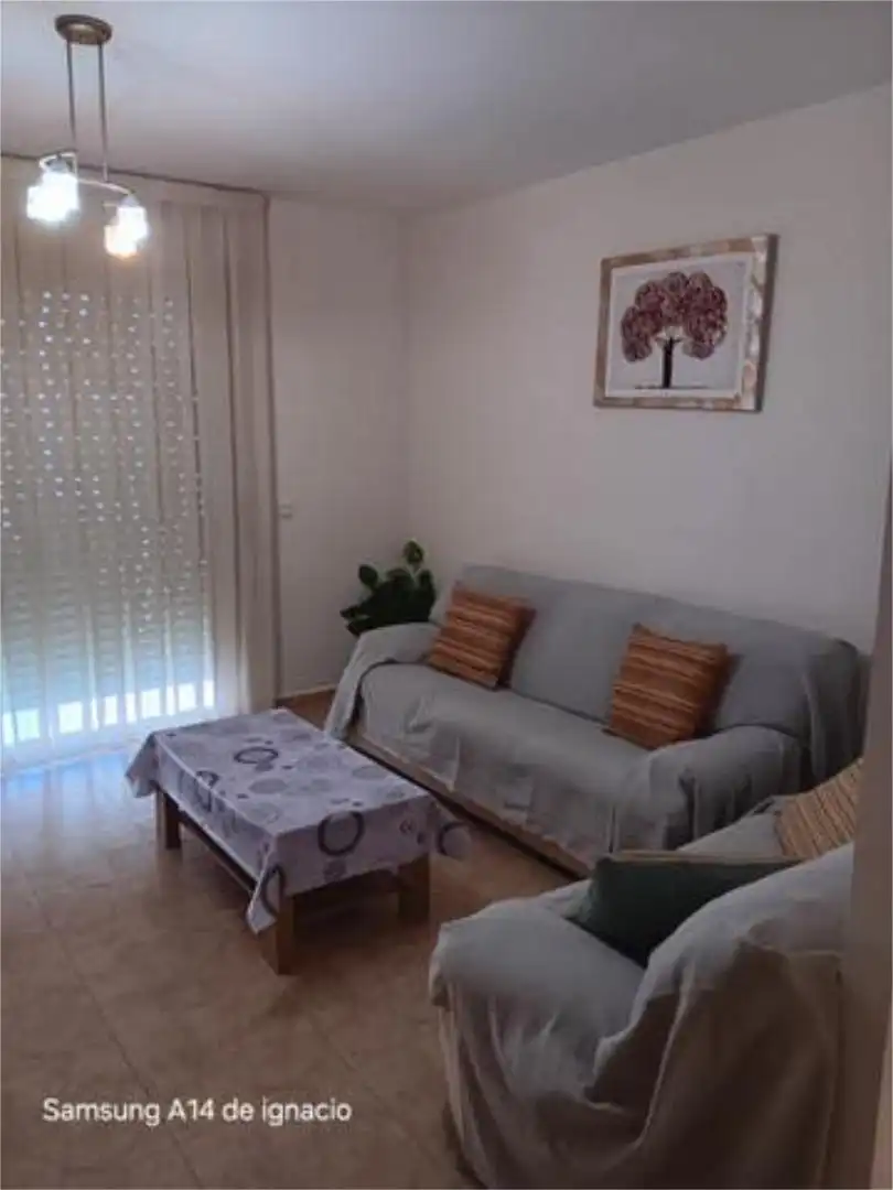 Casa adosada en venta en Casc Antic - Nou Cambrils Sala de estar de Casa adosada en venta en Cambrils