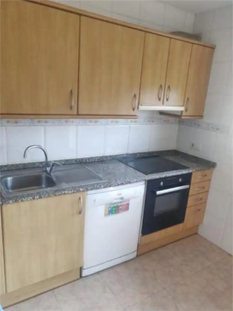 Casa adosada en venta en Casc Antic - Nou Cambrils Cocina de Casa adosada en venta en Cambrils