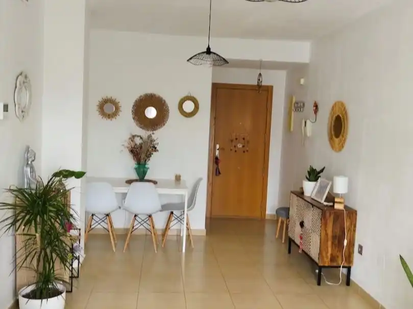 Flat for sale in Desconocido, 8, Barriomar - La Purísima Dining room of Flat for sale in Murcia with Air Conditioner, Storage room and Community parking