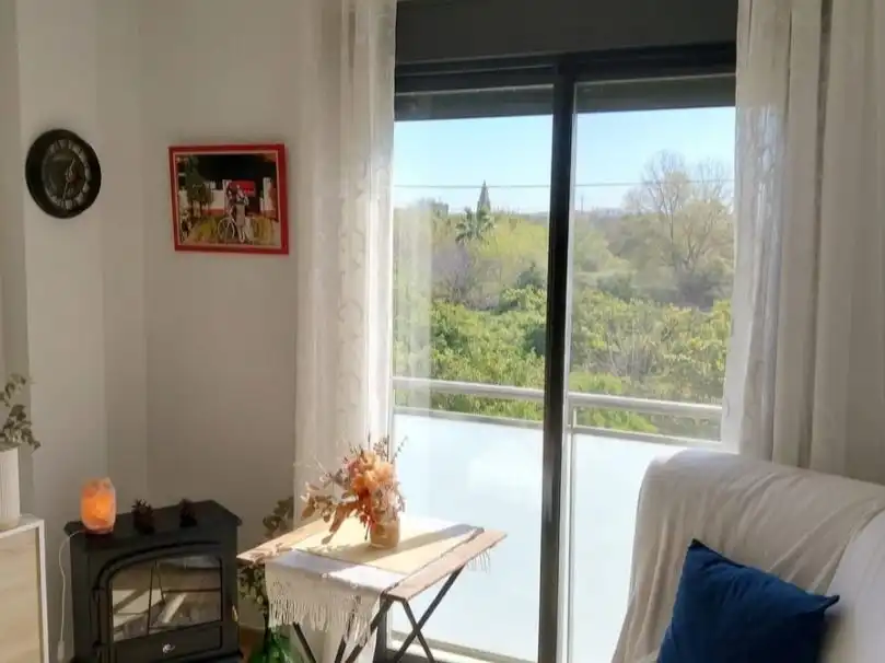 Flat for sale in Desconocido, 8, Barriomar - La Purísima Balcony of Flat for sale in Murcia with Air Conditioner, Storage room and Community parking