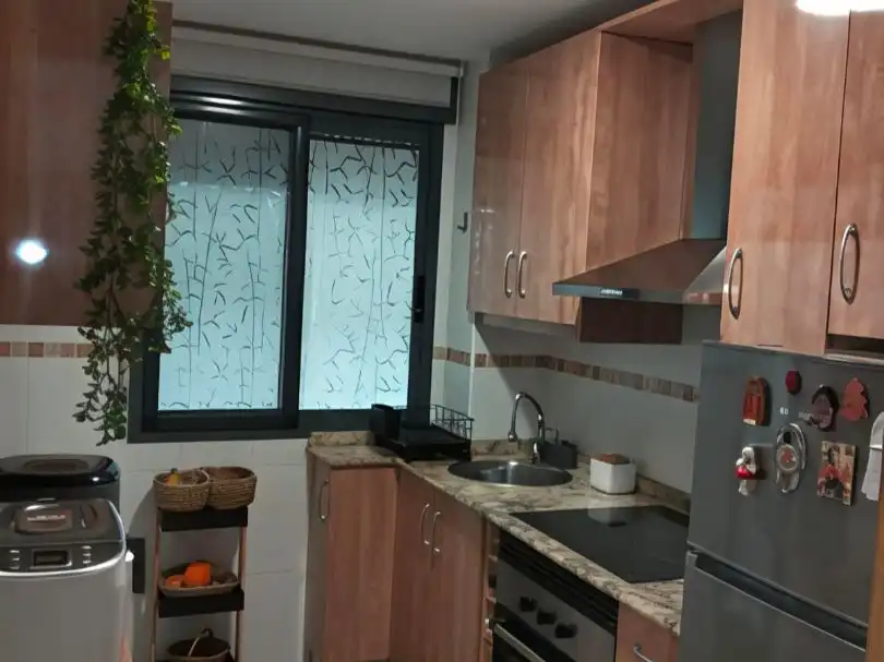 Flat for sale in Desconocido, 8, Barriomar - La Purísima Kitchen of Flat for sale in Murcia with Air Conditioner, Storage room and Community parking