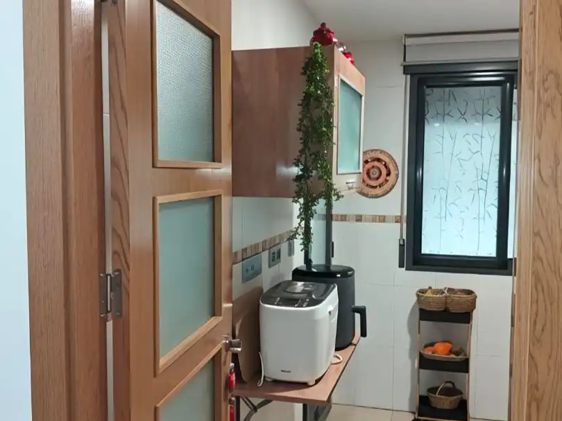 Flat for sale in Desconocido, 8, Barriomar - La Purísima Kitchen of Flat for sale in Murcia with Air Conditioner, Storage room and Community parking