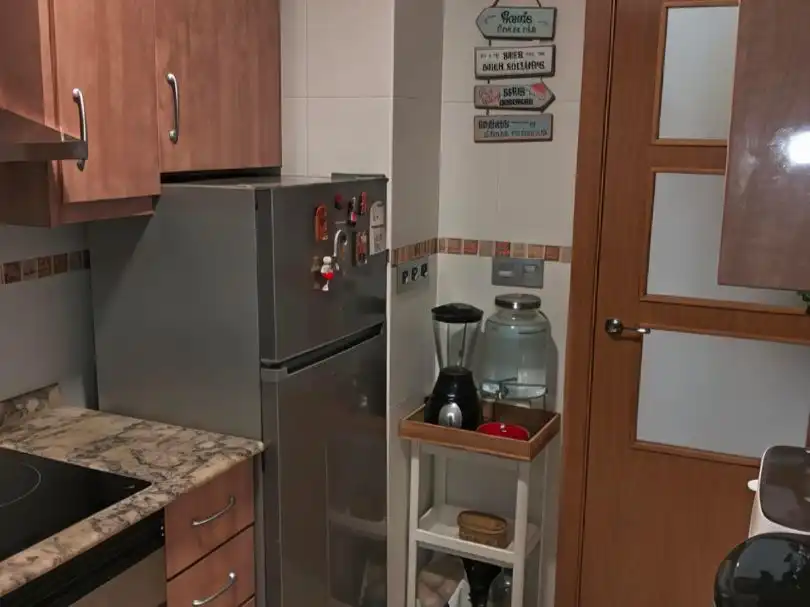 Flat for sale in Desconocido, 8, Barriomar - La Purísima Kitchen of Flat for sale in Murcia with Air Conditioner, Storage room and Community parking
