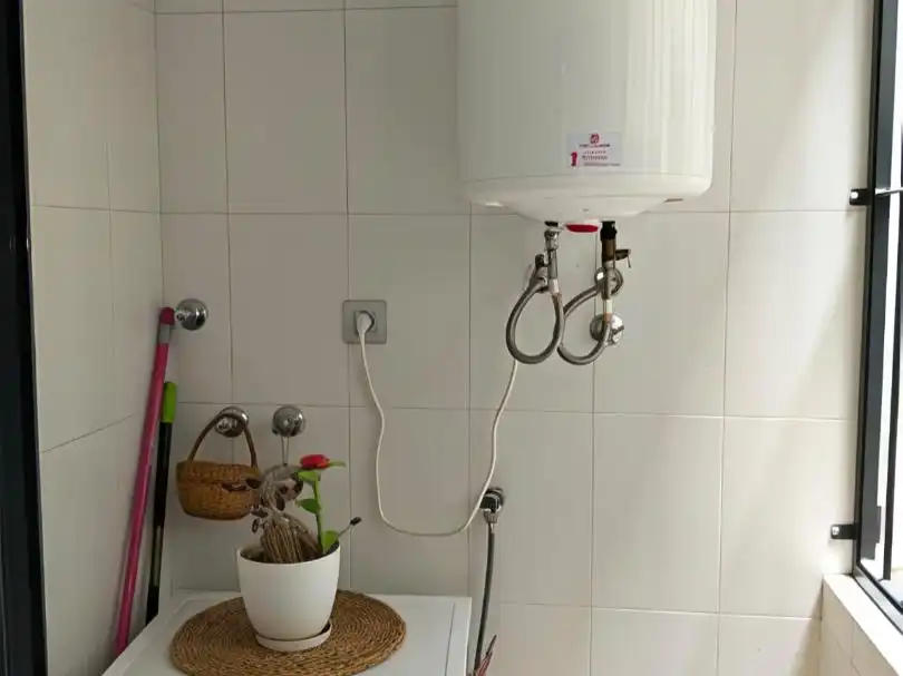 Flat for sale in Desconocido, 8, Barriomar - La Purísima Bathroom of Flat for sale in Murcia with Air Conditioner, Storage room and Community parking
