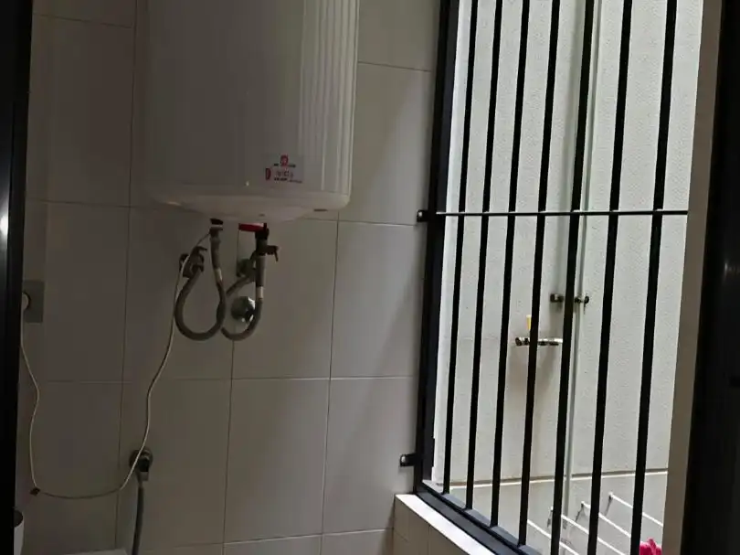 Flat for sale in Desconocido, 8, Barriomar - La Purísima Bathroom of Flat for sale in Murcia with Air Conditioner, Storage room and Community parking