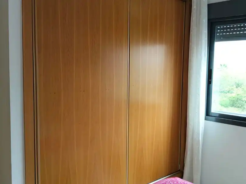 Flat for sale in Desconocido, 8, Barriomar - La Purísima Bedroom of Flat for sale in Murcia with Air Conditioner, Storage room and Community parking