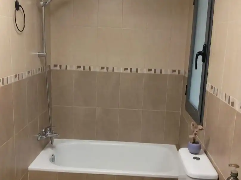 Flat for sale in Desconocido, 8, Barriomar - La Purísima Bathroom of Flat for sale in Murcia with Air Conditioner, Storage room and Community parking