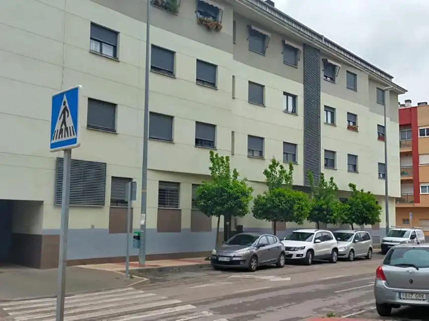 Flat for sale in Desconocido, 8, Barriomar - La Purísima Exterior view of Flat for sale in Murcia with Air Conditioner, Storage room and Community parking