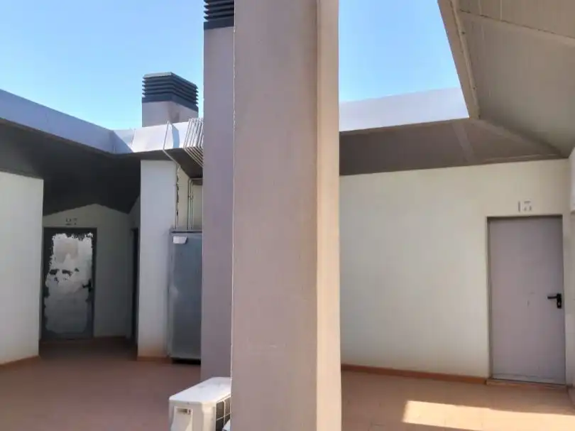 Flat for sale in Desconocido, 8, Barriomar - La Purísima Terrace of Flat for sale in Murcia with Air Conditioner, Storage room and Community parking