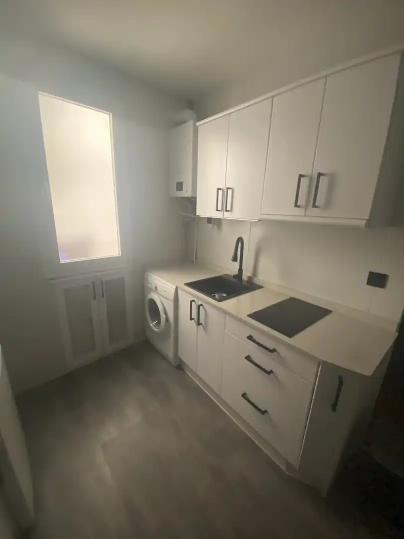 Piso de alquiler en Calle de la Paloma, 6, Palacio Cocina de Piso de alquiler en Madrid con Aire acondicionado, Calefacción y Parquet