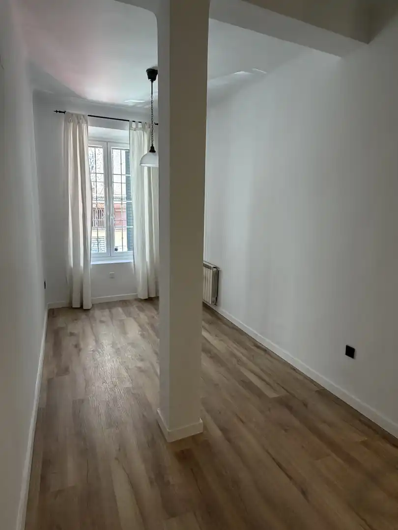 Piso de alquiler en Calle de la Paloma, 6, Palacio Habitación de Piso de alquiler en Madrid con Aire acondicionado, Calefacción y Parquet
