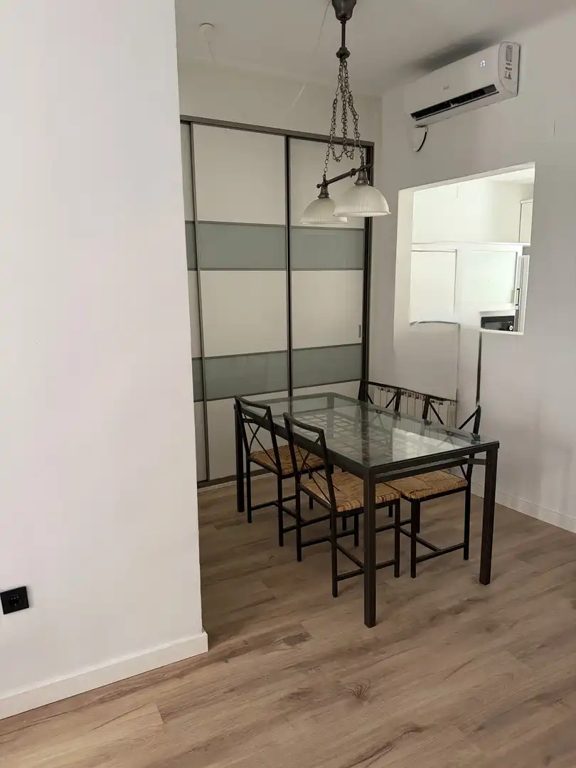 Piso de alquiler en Calle de la Paloma, 6, Palacio Comedor de Piso de alquiler en Madrid con Aire acondicionado, Calefacción y Parquet