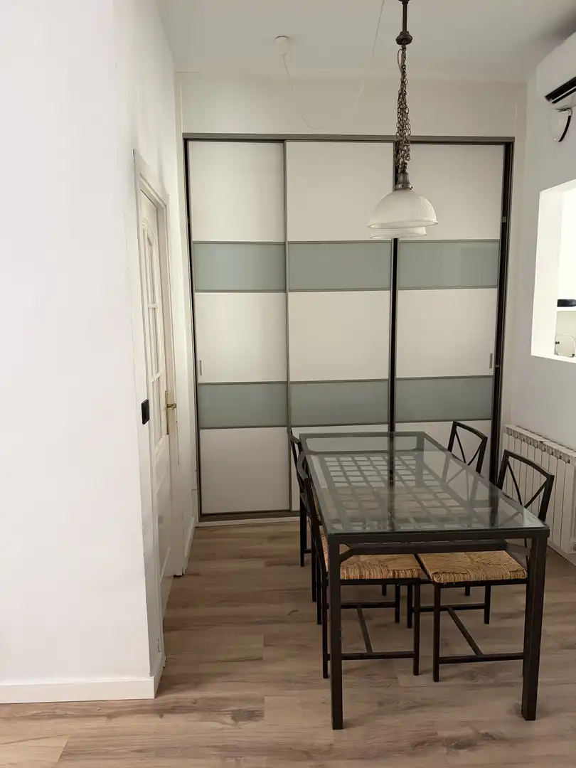 Piso de alquiler en Calle de la Paloma, 6, Palacio Habitación de Piso de alquiler en Madrid con Aire acondicionado, Calefacción y Parquet