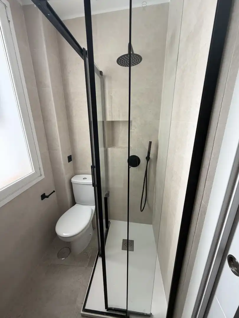 Piso de alquiler en Calle de la Paloma, 6, Palacio Baño de Piso de alquiler en Madrid con Aire acondicionado, Calefacción y Parquet