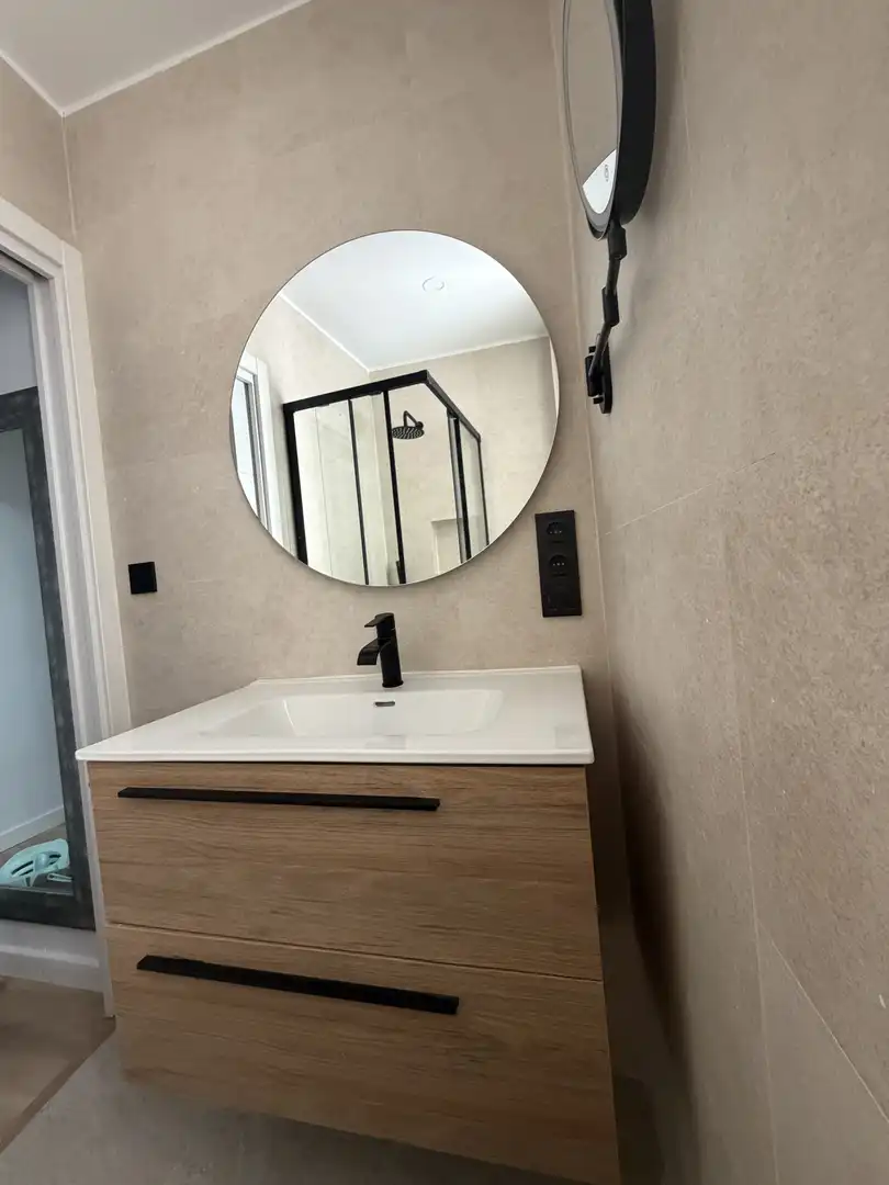 Piso de alquiler en Calle de la Paloma, 6, Palacio Baño de Piso de alquiler en Madrid con Aire acondicionado, Calefacción y Parquet