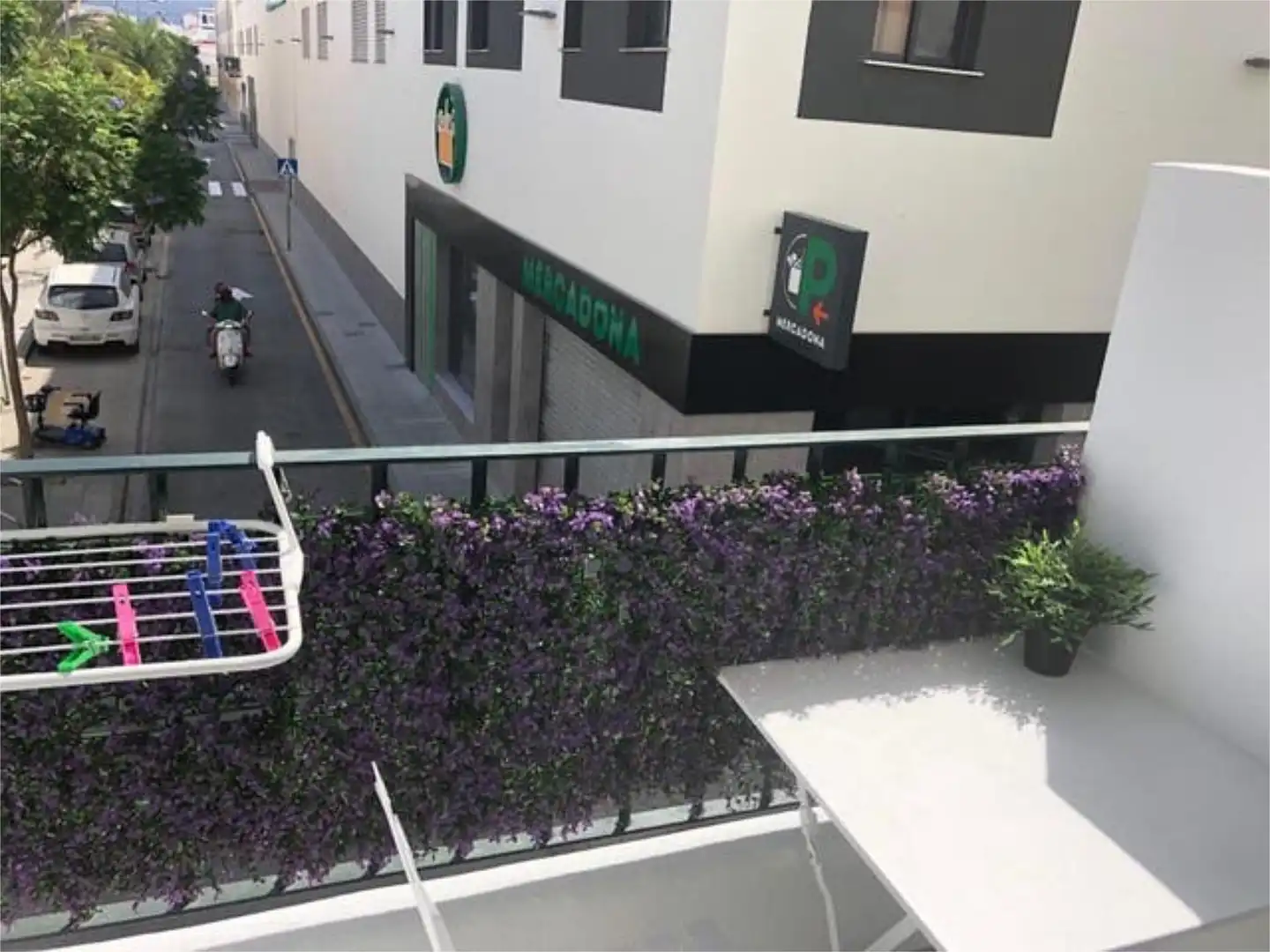 Apartament de lloguer a Barbate ciudad Terrassa de Apartament de lloguer en Barbate amb Calefacció, Jardí privat i Terrassa