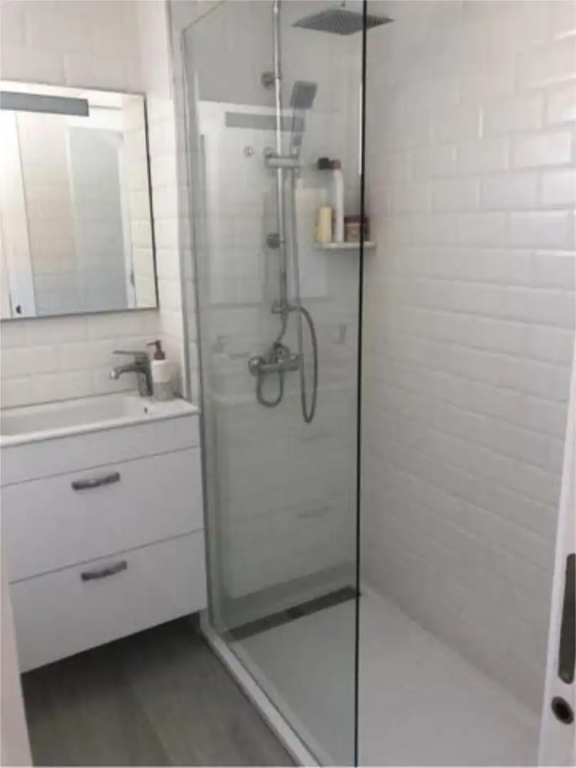 Apartament de lloguer a Barbate ciudad Bany de Apartament de lloguer en Barbate amb Calefacció, Jardí privat i Terrassa