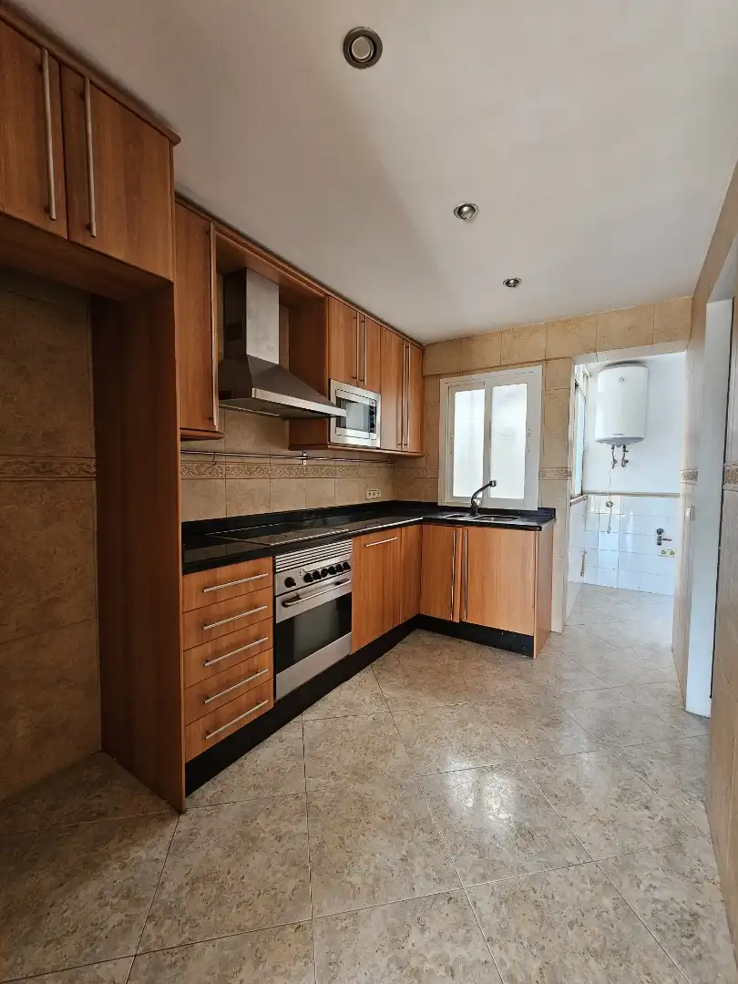 Flat for sale in Carrer Balanguera, 6, Sa Cabana - Can Carbonell - Ses Cases Noves Kitchen of Flat for sale in Marratxí