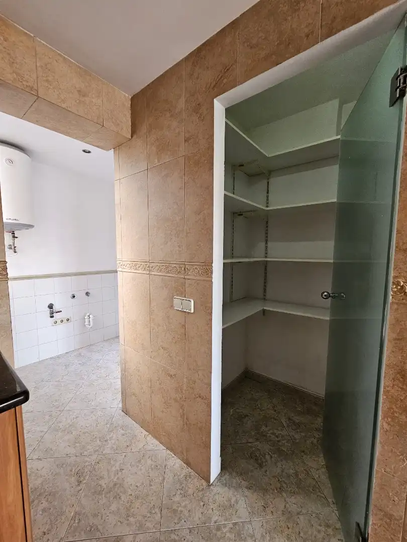 Flat for sale in Carrer Balanguera, 6, Sa Cabana - Can Carbonell - Ses Cases Noves Kitchen of Flat for sale in Marratxí