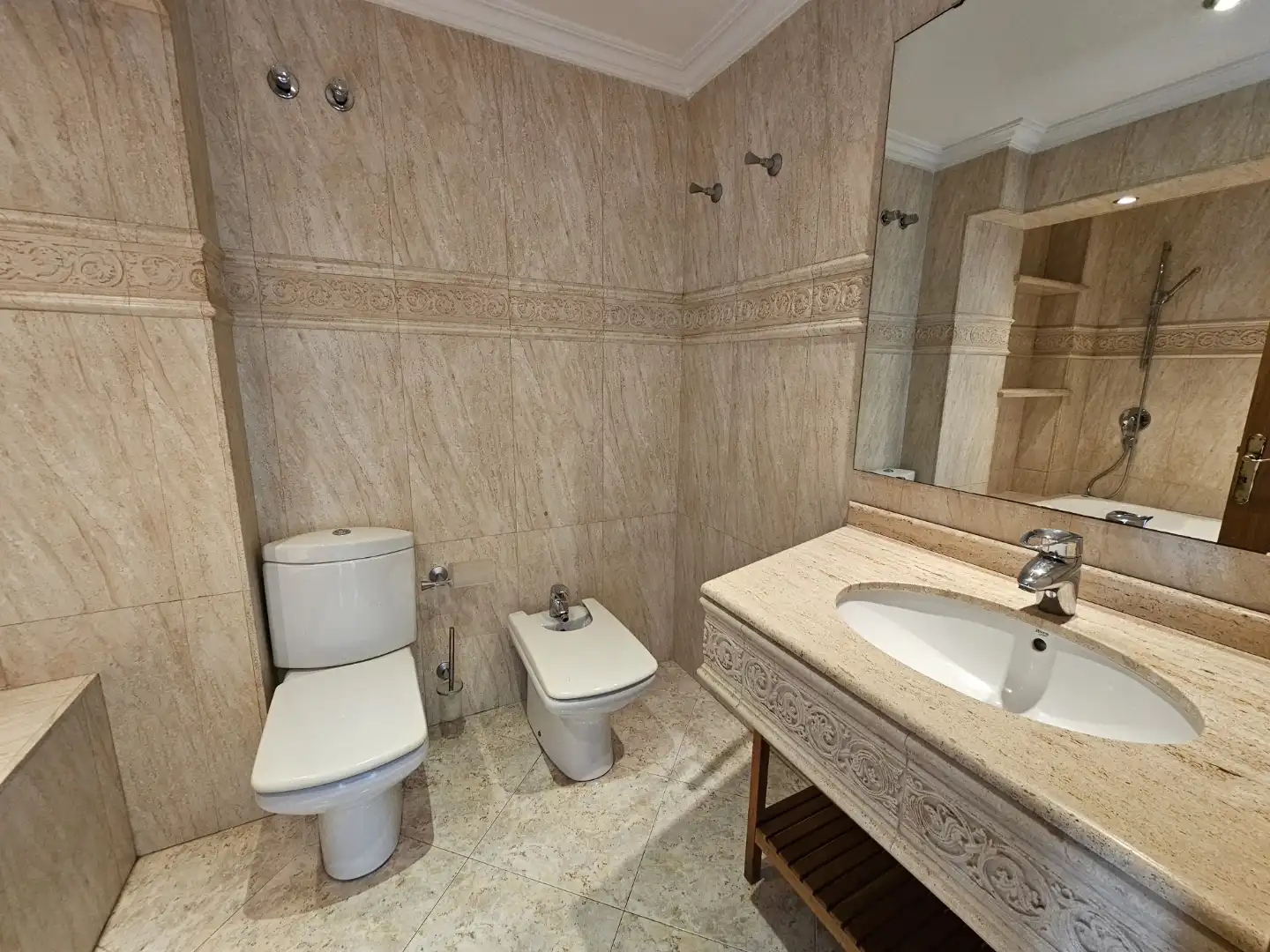 Flat for sale in Carrer Balanguera, 6, Sa Cabana - Can Carbonell - Ses Cases Noves Bathroom of Flat for sale in Marratxí