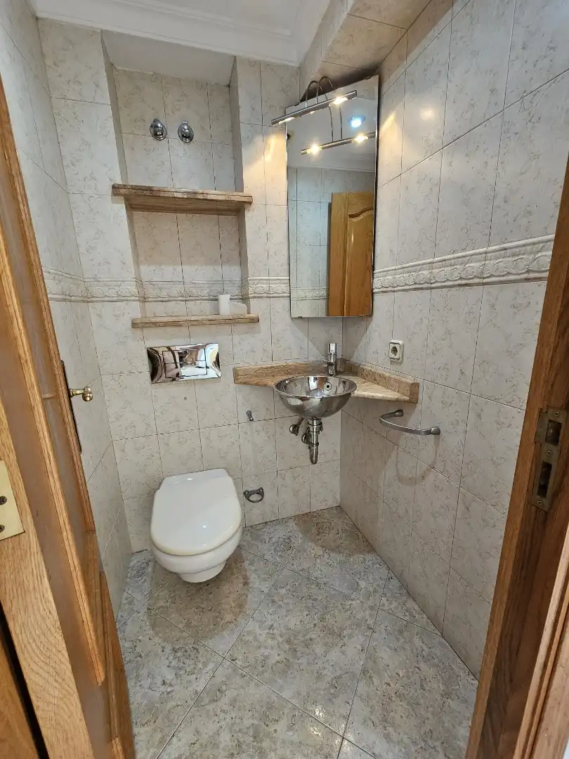 Flat for sale in Carrer Balanguera, 6, Sa Cabana - Can Carbonell - Ses Cases Noves Bathroom of Flat for sale in Marratxí