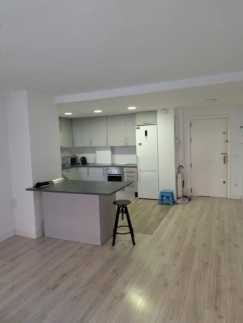 Piso en venta en Paseo de la Ermita del Santo, 9, Puerta del Ángel Cocina de Piso en venta en Madrid con Aire acondicionado, Calefacción y Jardín privado