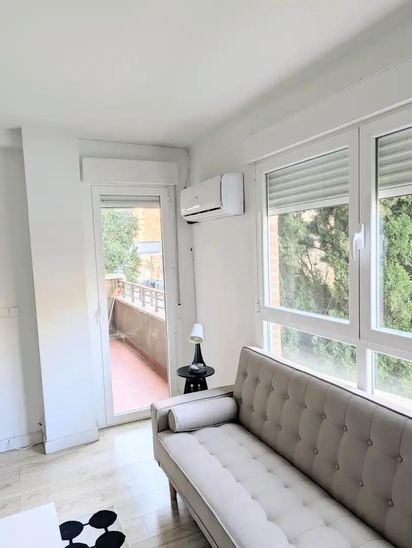 Piso en venta en Paseo de la Ermita del Santo, 9, Puerta del Ángel Terraza de Piso en venta en Madrid con Aire acondicionado, Calefacción y Jardín privado