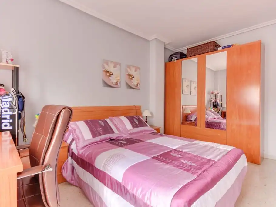Room in Calle Alfareros, 4, Barrio Blanco Room in Calle Alfareros, 4, Barrio Blanco