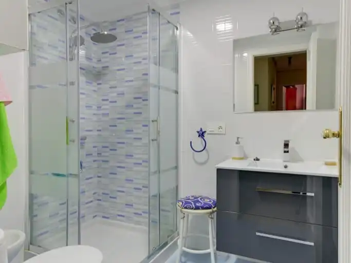 Room in Calle Alfareros, 4, Barrio Blanco Room in Calle Alfareros, 4, Barrio Blanco