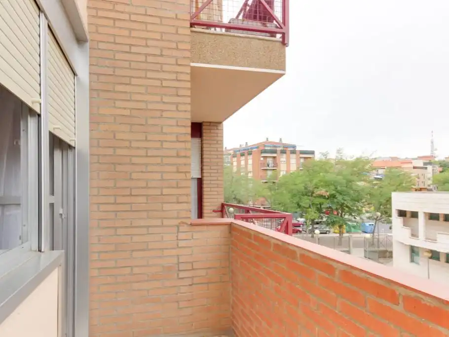 Room in Calle Alfareros, 4, Barrio Blanco Room in Calle Alfareros, 4, Barrio Blanco