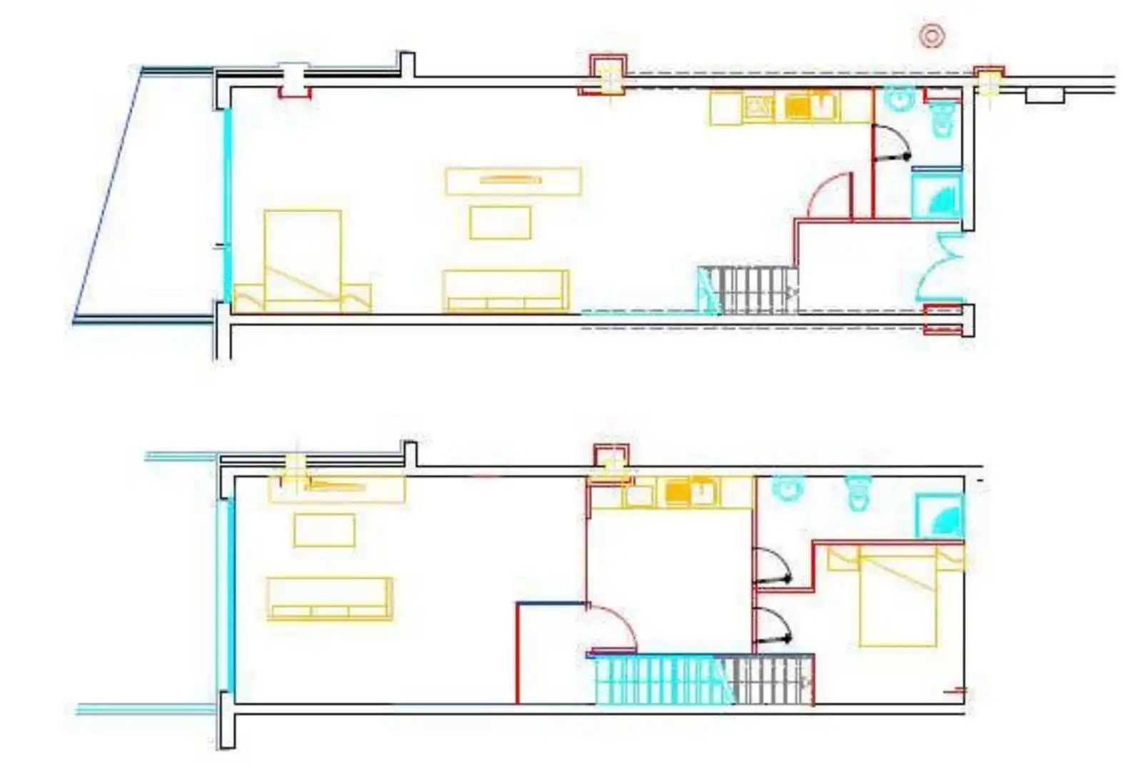 Lofts for sale in Zona Industrial Lofts for sale in Alcobendas with Heating and Terrace