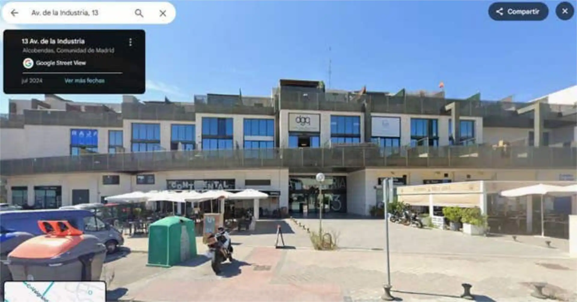 Lofts for sale in Zona Industrial Exterior view of Lofts for sale in Alcobendas with Heating and Terrace