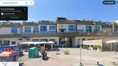 Loft en venta en Zona Industrial, Alcobendas - imagen 2 Foto 2 de Loft en venta en Zona Industrial, Alcobendas