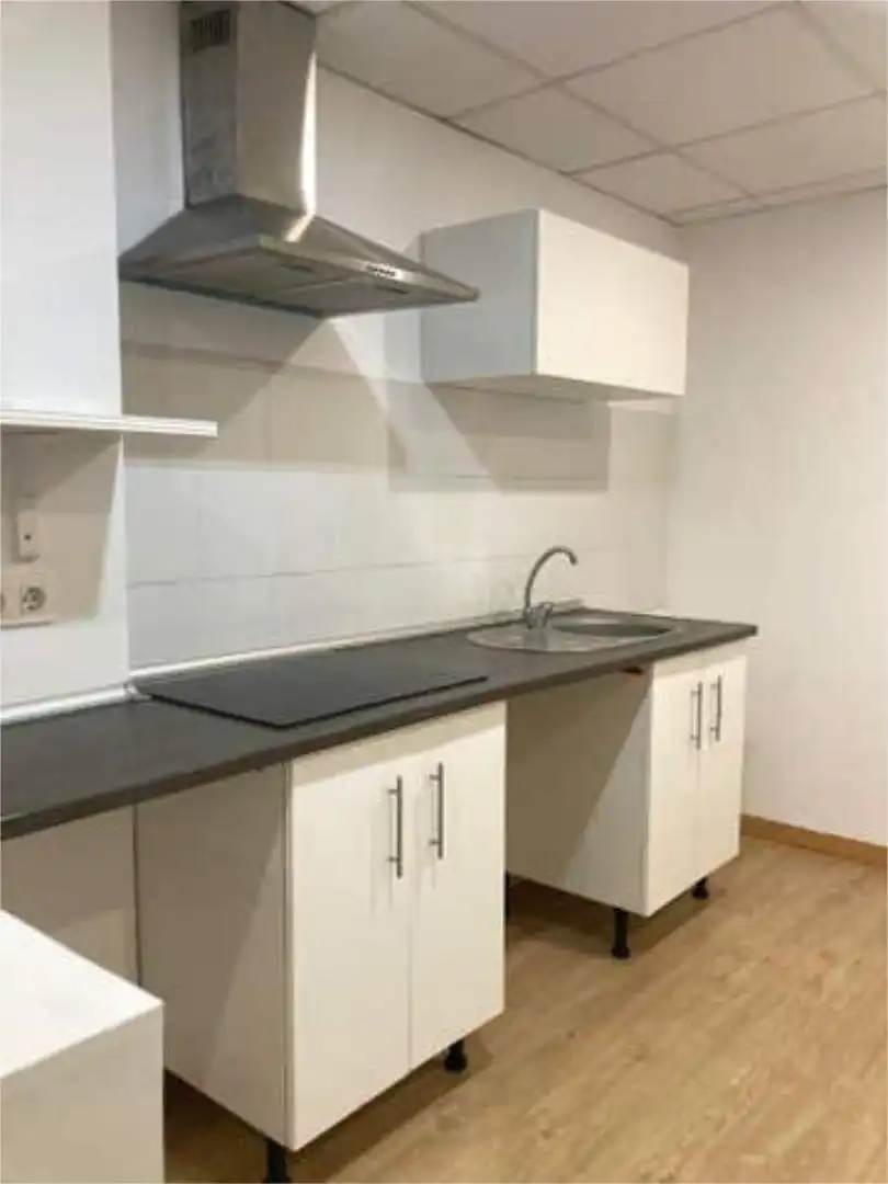 Lofts for sale in Zona Industrial Kitchen of Lofts for sale in Alcobendas with Heating and Terrace