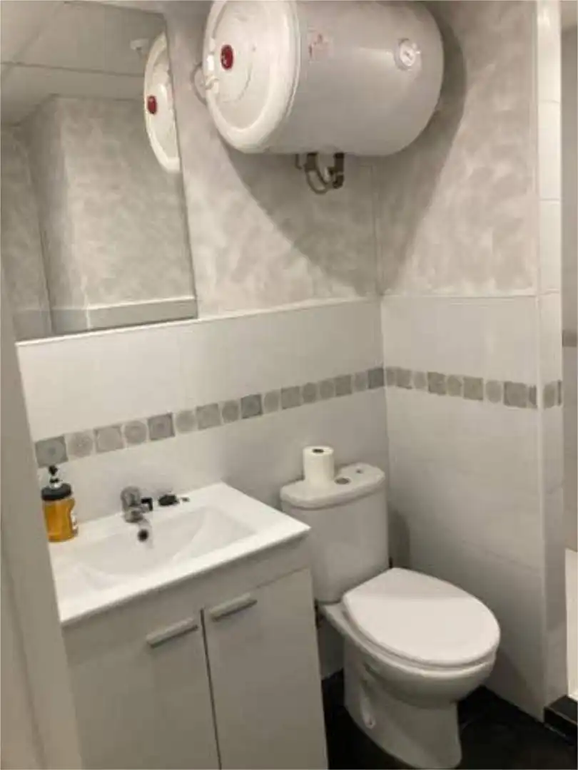 Lofts for sale in Zona Industrial Bathroom of Lofts for sale in Alcobendas with Heating and Terrace