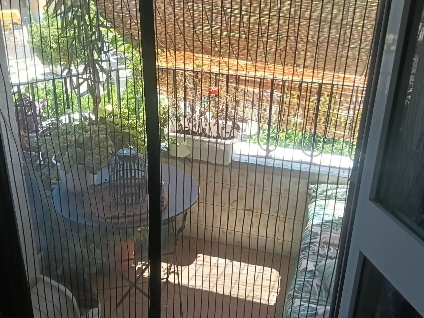 Pis de lloguer a Calle Manuel Ramón Alarcón, 43, San Pablo Terrassa de Pis de lloguer en Sevilla amb Aire condicionat, Terrassa i Balcó