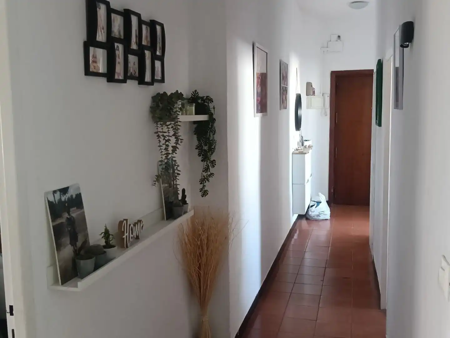 Pis de lloguer a Calle Manuel Ramón Alarcón, 43, San Pablo Pis de lloguer en Sevilla amb Aire condicionat, Terrassa i Balcó