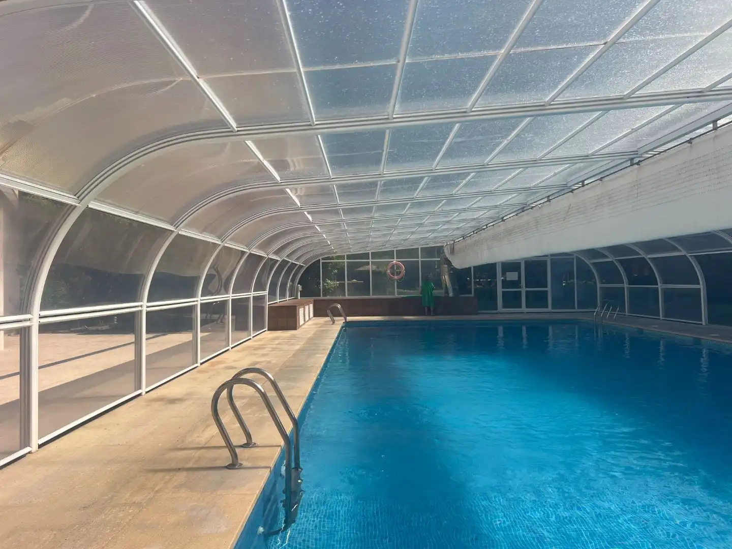 Flat for sale in Avinguda de la Condomina, 70, Cabo de las Huertas Swimming pool of Flat for sale in Alicante / Alacant with Air Conditioner, Heating and Terrace
