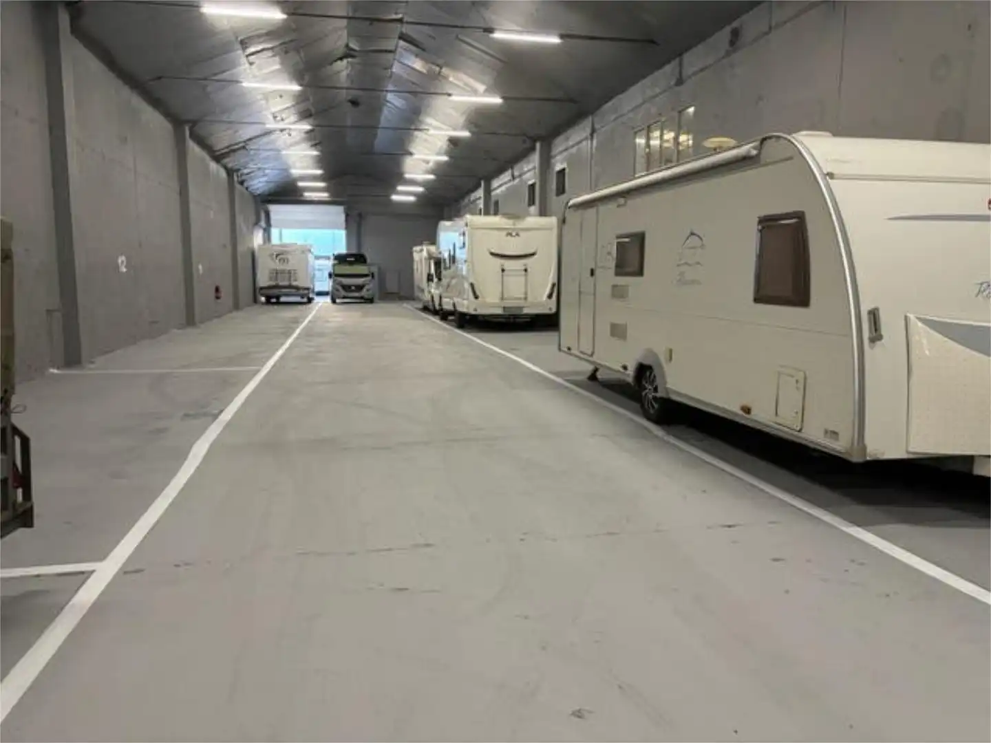 Parking de Garaje de alquiler en Badajoz