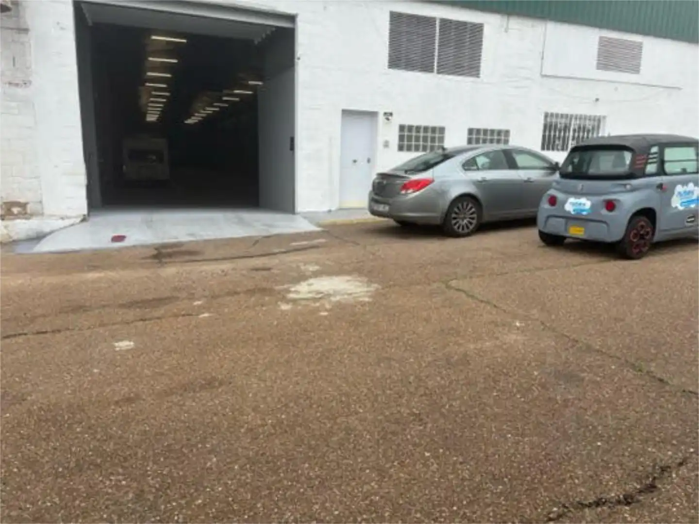 Parking de Garaje de alquiler en Badajoz