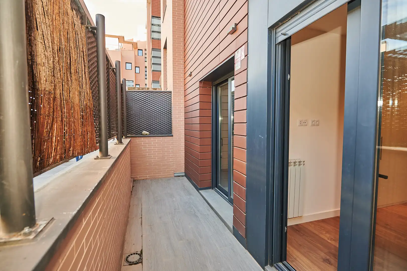 Piso en venta en Calle de Luis Martinez Feduchi, 40h, Encinar de los Reyes Terraza de Piso en venta en La Moraleja con Aire acondicionado, Terraza y Piscina