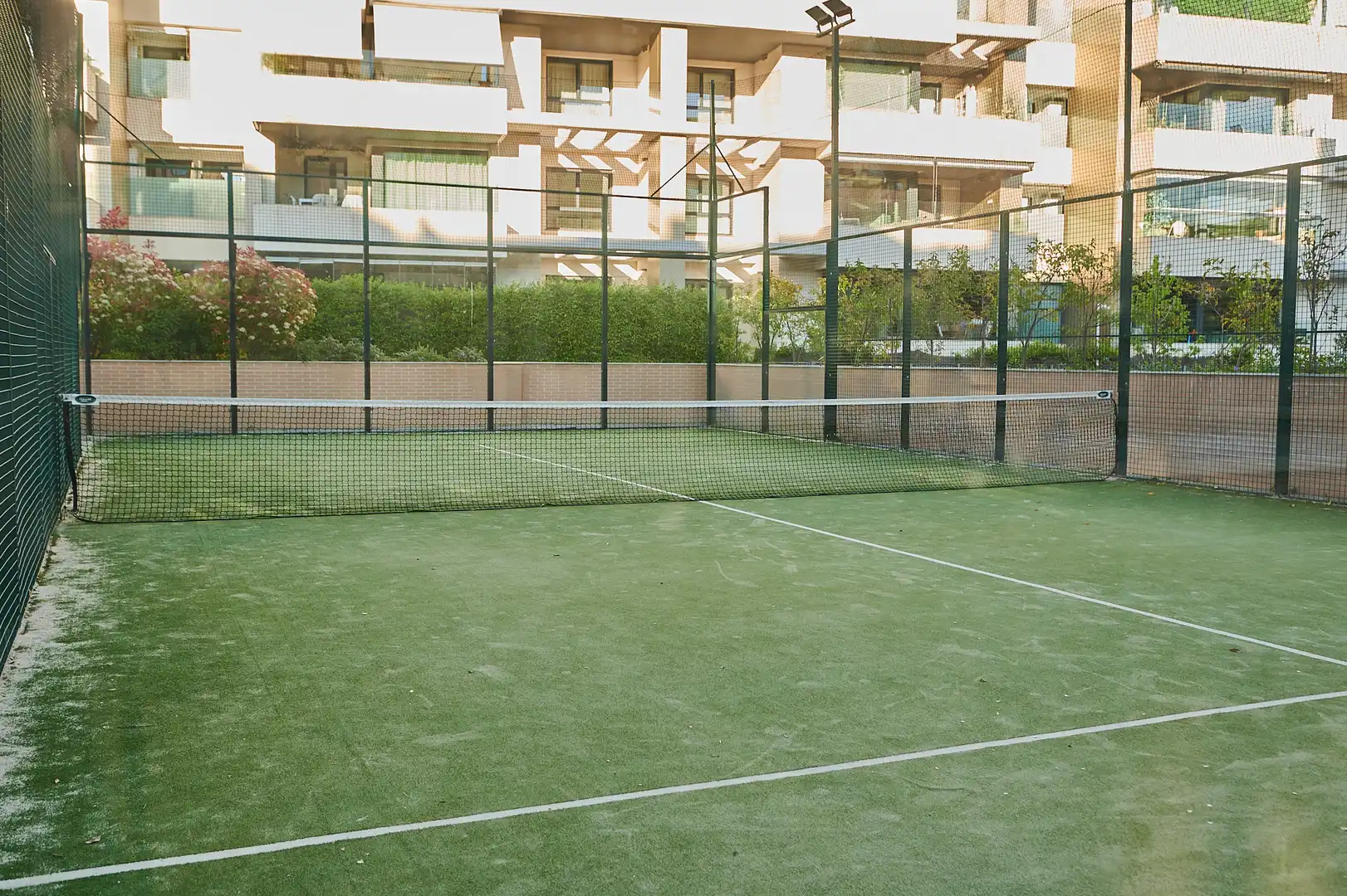 Piso en venta en Calle de Luis Martinez Feduchi, 40h, Encinar de los Reyes Terraza de Piso en venta en La Moraleja con Aire acondicionado, Terraza y Piscina