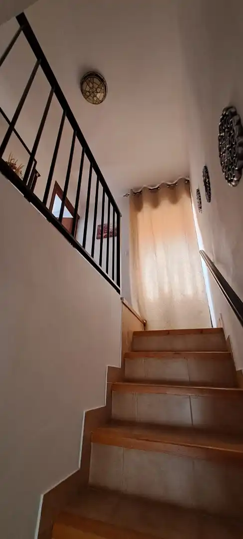 Casa adosada en venta en Calle Fuente, 24, Puebla de Don Fadrique Casa adosada en venta en Puebla de Don Fadrique con Amueblado, Horno y Lavadora
